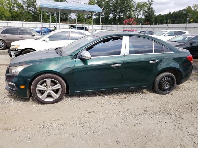 Image 1 of 2015 CHEVROLET CRUZE LT 2015 with VIN 1G1PE5SB0F7177006