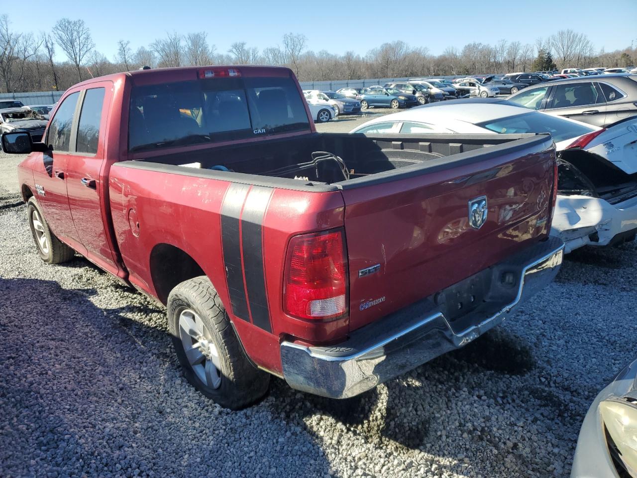 Obraz 2 z 2015 RAM 1500 SLT 2015 z VIN 1C6RR6GG0FS634190