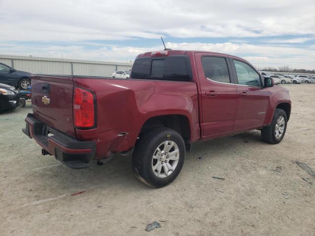 Obraz 3 z 2019 CHEVROLET COLORADO LT 2019 z VIN 1GCGSCEN8K1346034