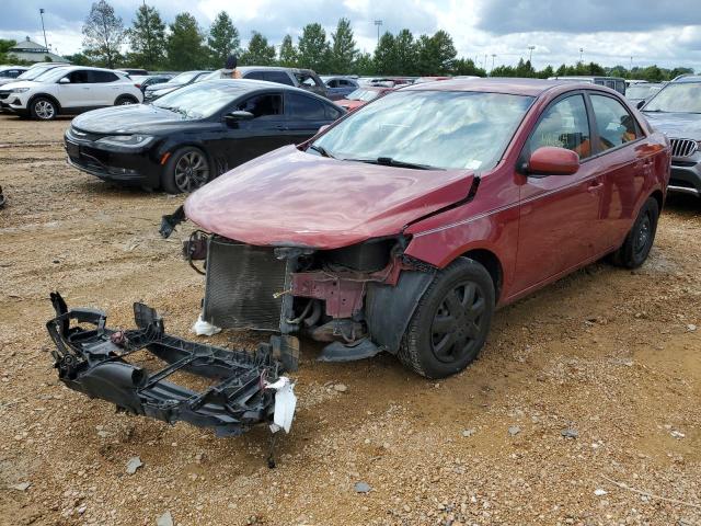Изображение 2 2012 KIA FORTE EX 2012 с VIN KNAFU4A29C5546855