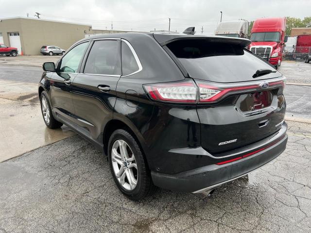 Obraz 3 z 2015 FORD EDGE TITANIUM 2015 z VIN 2FMPK4K90FBB51726