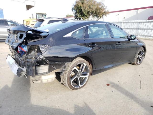 Изображение 3 2022 HONDA ACCORD SPORT 2022 с VIN 1HGCV1F3XNA098074