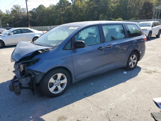 Изображение 1 2015 TOYOTA SIENNA  2015 с VIN 5TDZK3DC4FS627572