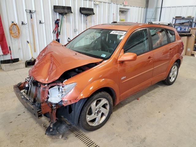 Image 1 of 2005 PONTIAC VIBE  2005 with VIN 5Y2SL63855Z447740
