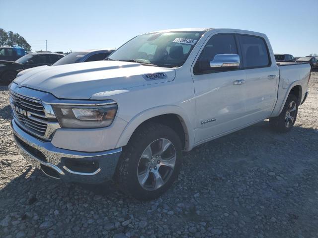 Image 1 of 2019 RAM 1500 LARAMIE 2019 with VIN 1C6SRFJT3KN924570