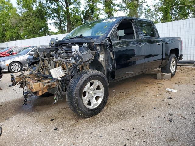 Obraz 1 z 2014 CHEVROLET SILVERADO K1500 LT 2014 z VIN 3GCUKRECXEG141406