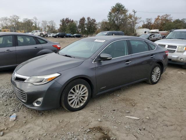 2014 TOYOTA AVALON HYBRID 2014 image