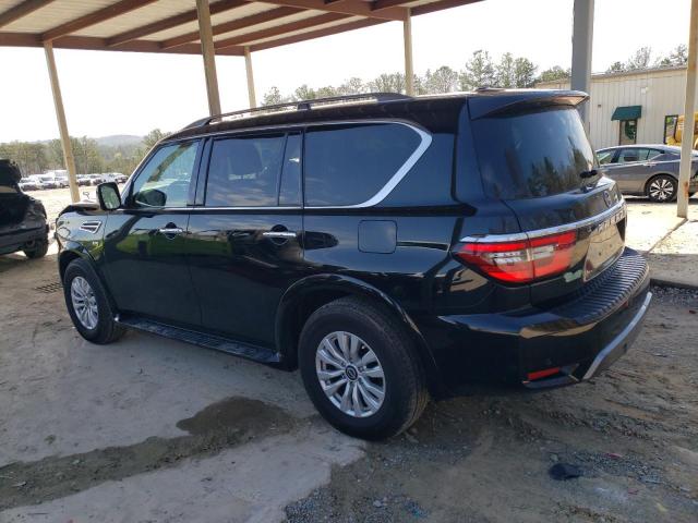 Image 2 of 2021 NISSAN ARMADA SV 2021 with VIN JN8AY2AC0M9145661