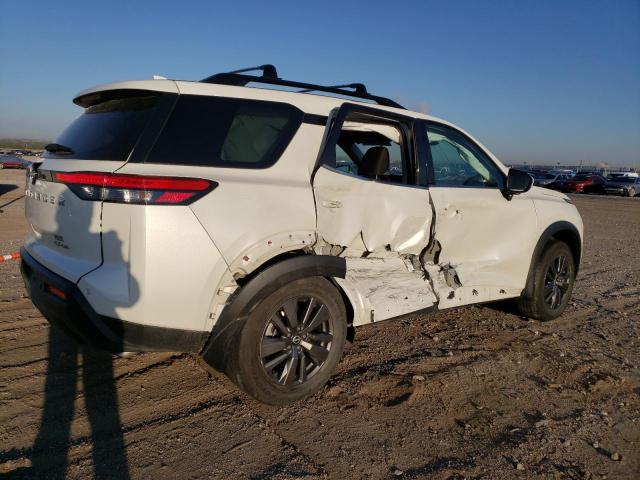 Image 3 of 2022 NISSAN PATHFINDER SV 2022 with VIN 5N1DR3BC7NC245198