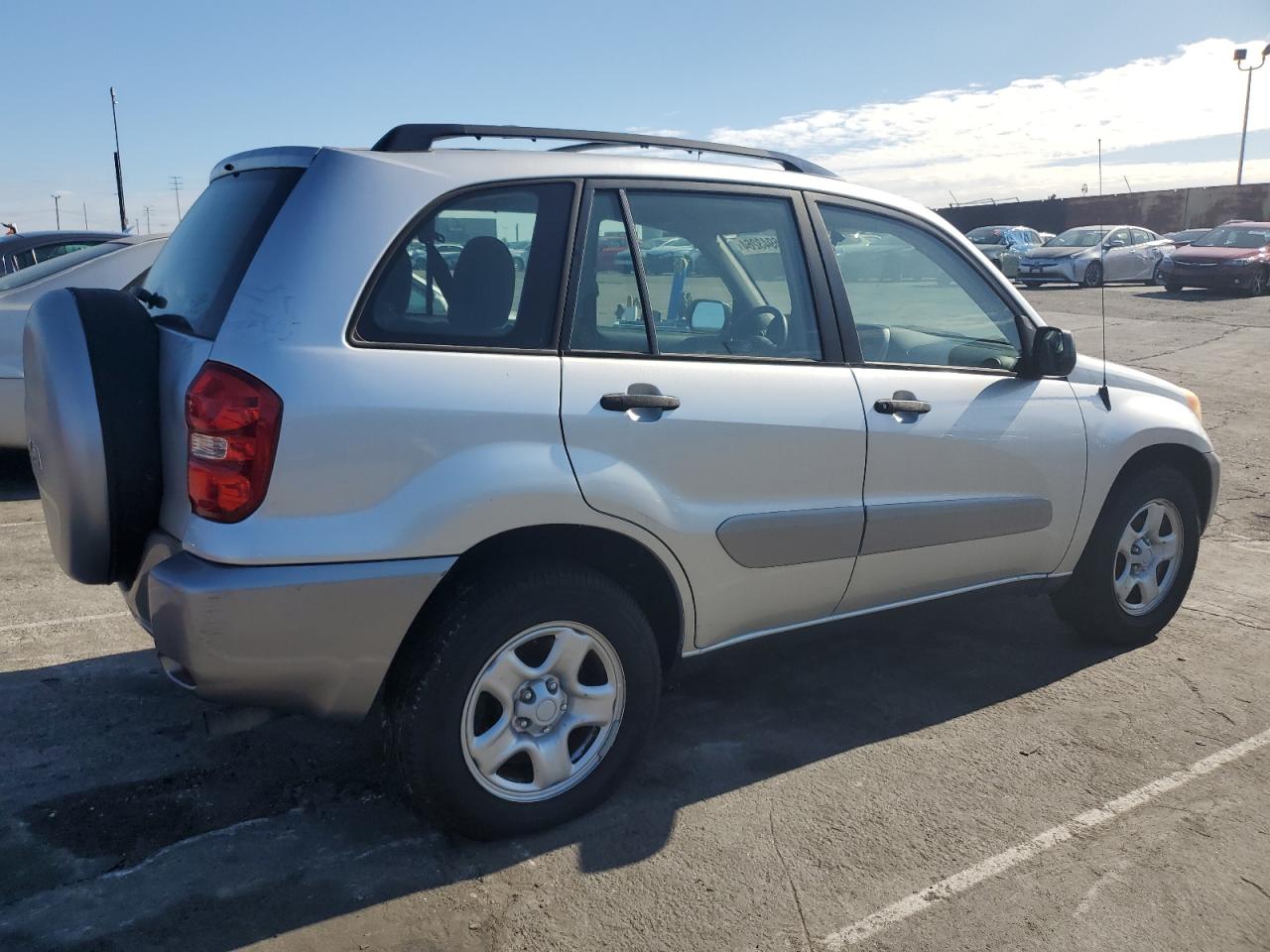 Изображение 3 2004 TOYOTA RAV4  2004 с VIN JTEGD20V640045729