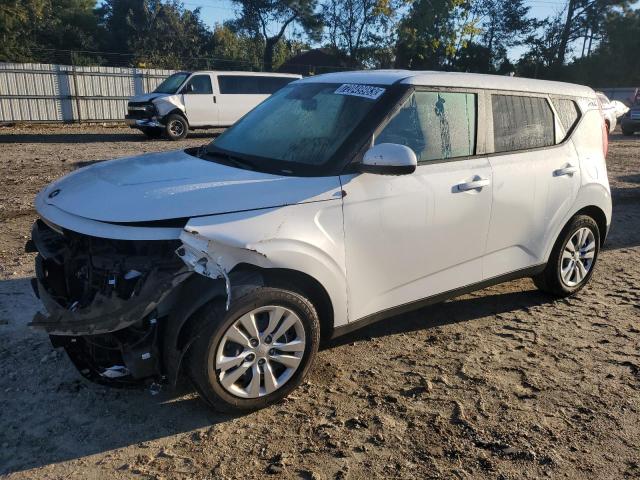 Obraz 1 z 2021 KIA SOUL LX 2021 z VIN KNDJ23AU7M7788645