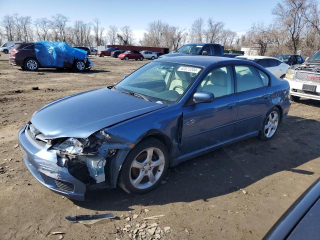 2007 SUBARU LEGACY 2.5I 2007 image