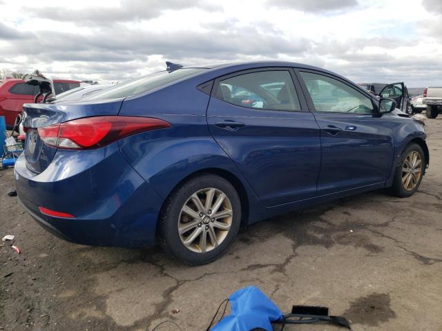 Image 3 of 2016 HYUNDAI ELANTRA SE 2016 with VIN 5NPDH4AEXGH653864