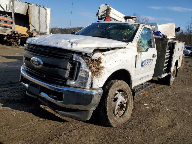 2019 FORD F550 SUPER DUTY 2019 image