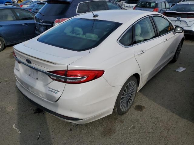 Obraz 3 z 2017 FORD FUSION TITANIUM HEV 2017 z VIN 3FA6P0RU9HR122286