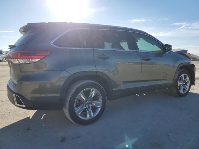 Изображение 3 2018 TOYOTA HIGHLANDER LIMITED 2018 с VIN 5TDYZRFH9JS256582