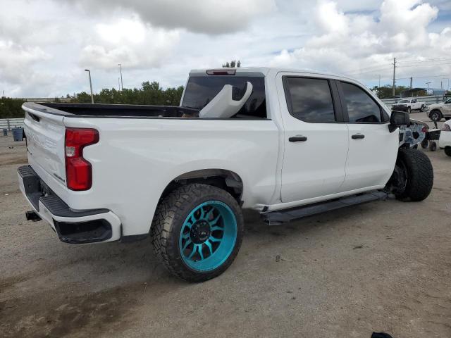 Obraz 3 z 2019 CHEVROLET SILVERADO C1500 CUSTOM 2019 z VIN 3GCPWBEF1KG293928