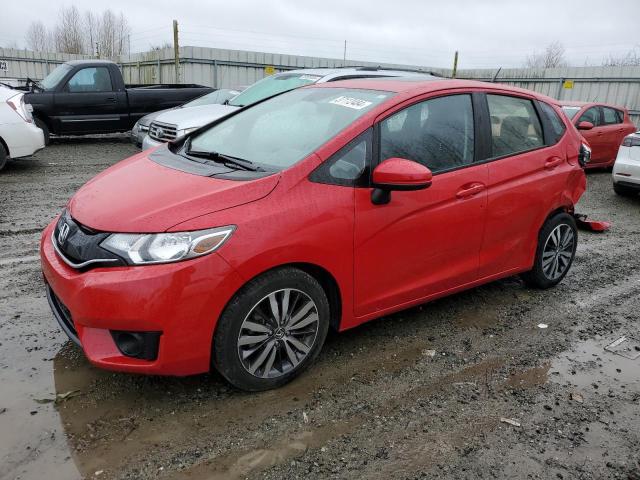 Изображение 1 2016 HONDA FIT EX 2016 с VIN JHMGK5H76GX038632