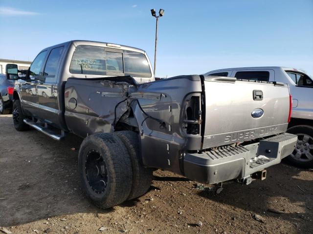 Image 3 of 2008 FORD F350 SUPER DUTY 2008 with VIN 1FTWW33RX8ED60105
