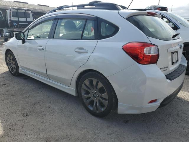 Изображение 2 2015 SUBARU IMPREZA SPORT 2015 с VIN JF1GPAT67FH320545