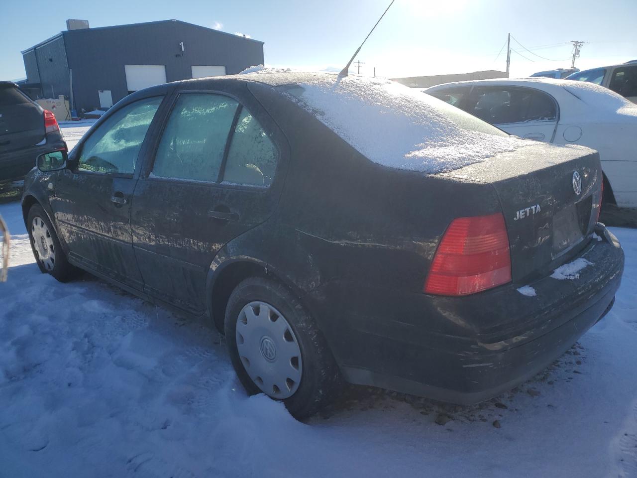 Изображение 2 2000 VOLKSWAGEN JETTA GLS 2000 с VIN 3VWSC29M2YM098634