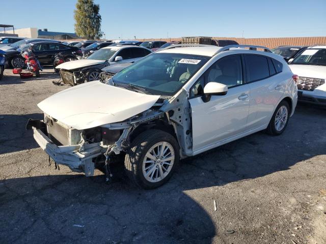 Image 1 of 2017 SUBARU IMPREZA PREMIUM 2017 with VIN 4S3GTAB60H3740641