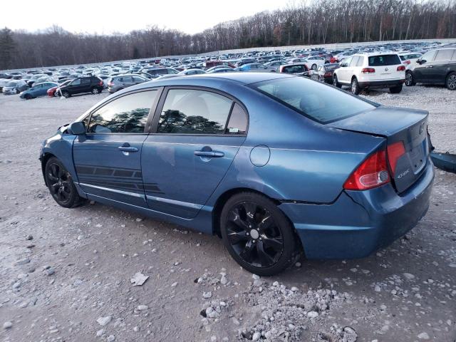 Image 2 of 2007 HONDA CIVIC EX 2007 with VIN 1HGFA16817L090084
