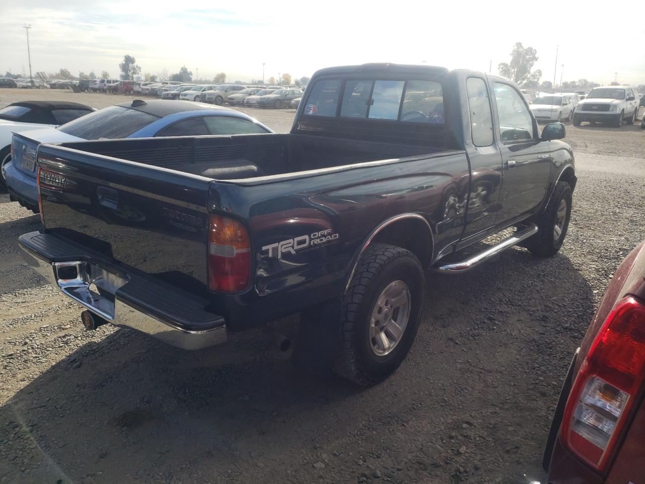 Image 3 of 1998 TOYOTA TACOMA XTRACAB PRERUNNER 1998 with VIN 4TASM92N1WZ112557