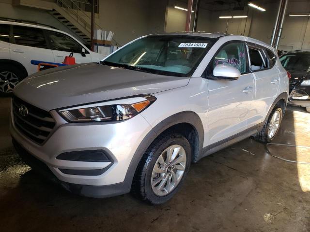 2018 HYUNDAI TUCSON SE 2018 image