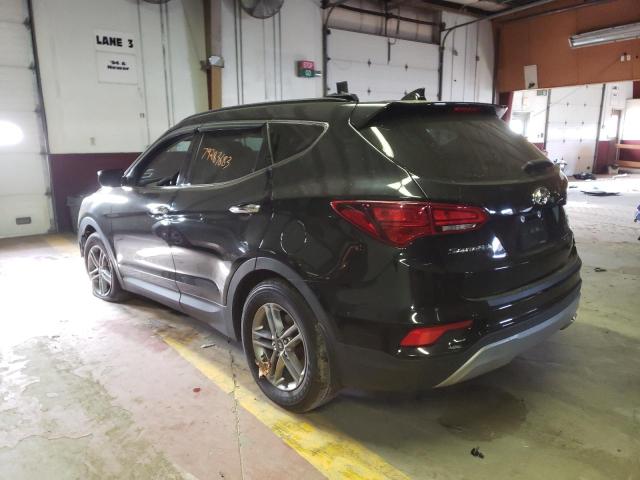 Obraz 2 z 2018 HYUNDAI SANTA FE SPORT  2018 z VIN 5XYZUDLB2JG535973