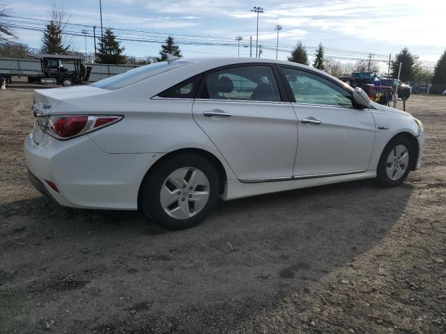 Изображение 3 2011 HYUNDAI SONATA HYBRID 2011 с VIN KMHEC4A41BA000524