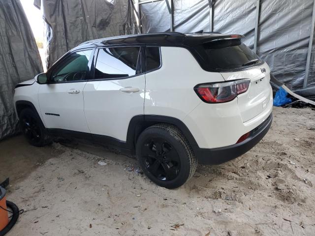 Изображение 2 2021 JEEP COMPASS LATITUDE 2021 с VIN 3C4NJCBB0MT597162