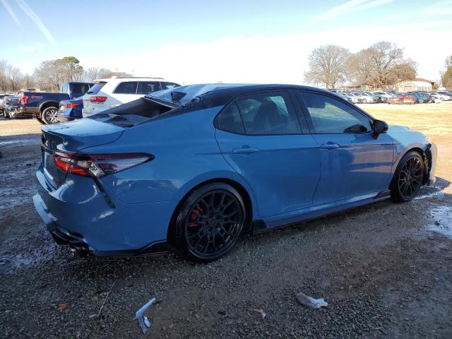 Image 3 of 2022 TOYOTA CAMRY TRD 2022 with VIN 4T1KZ1AK5NU068410