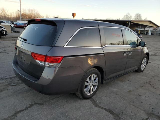 Изображение 3 2016 HONDA ODYSSEY EXL 2016 с VIN 5FNRL5H67GB107191