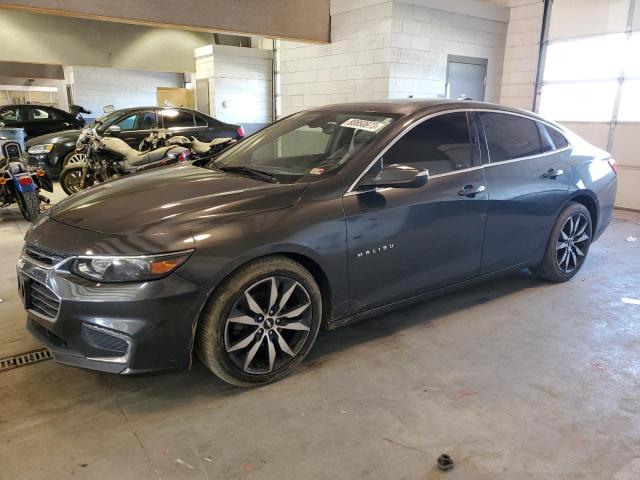 Image 1 of 2016 CHEVROLET MALIBU LT 2016 with VIN 1G1ZE5ST4GF244313