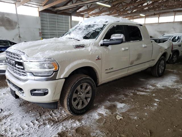 Image 1 of 2022 RAM 2500 LIMITED 2022 with VIN 3C6UR5TL6NG393054