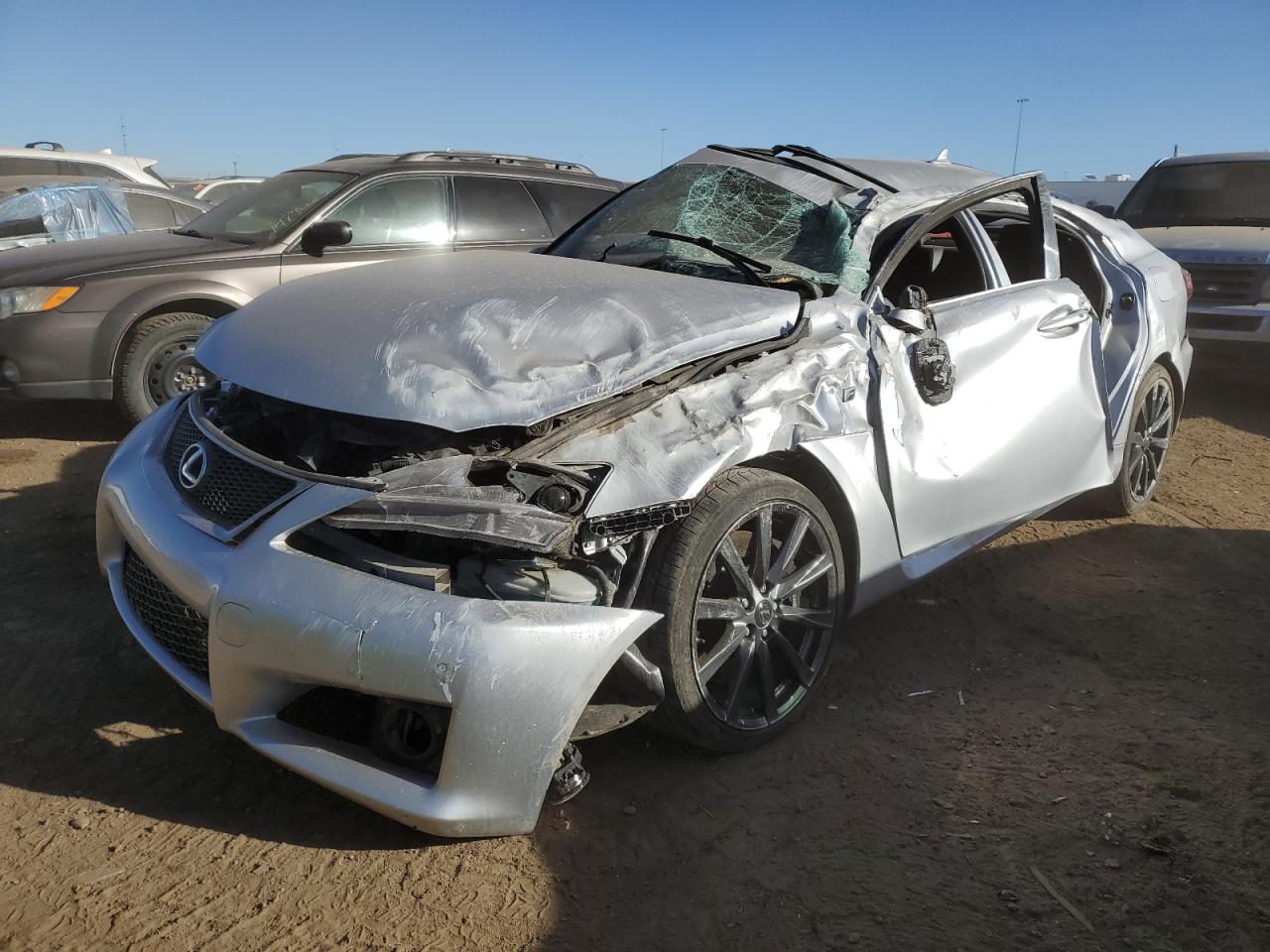 2008 LEXUS IS-F  2008 image
