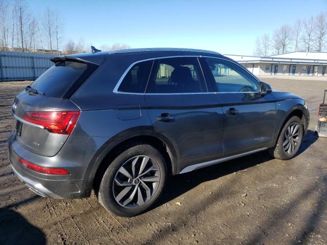 Image 3 of 2022 AUDI Q5 PREMIUM PLUS 45 2022 with VIN WA1EAAFYXN2053199