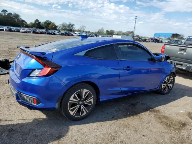 Image 3 of 2016 HONDA CIVIC EXL 2016 with VIN 2HGFC3B75GH361079