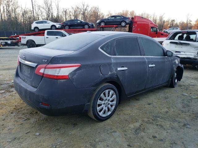 Obraz 3 z 2015 NISSAN SENTRA S 2015 z VIN 3N1AB7AP4FL670720