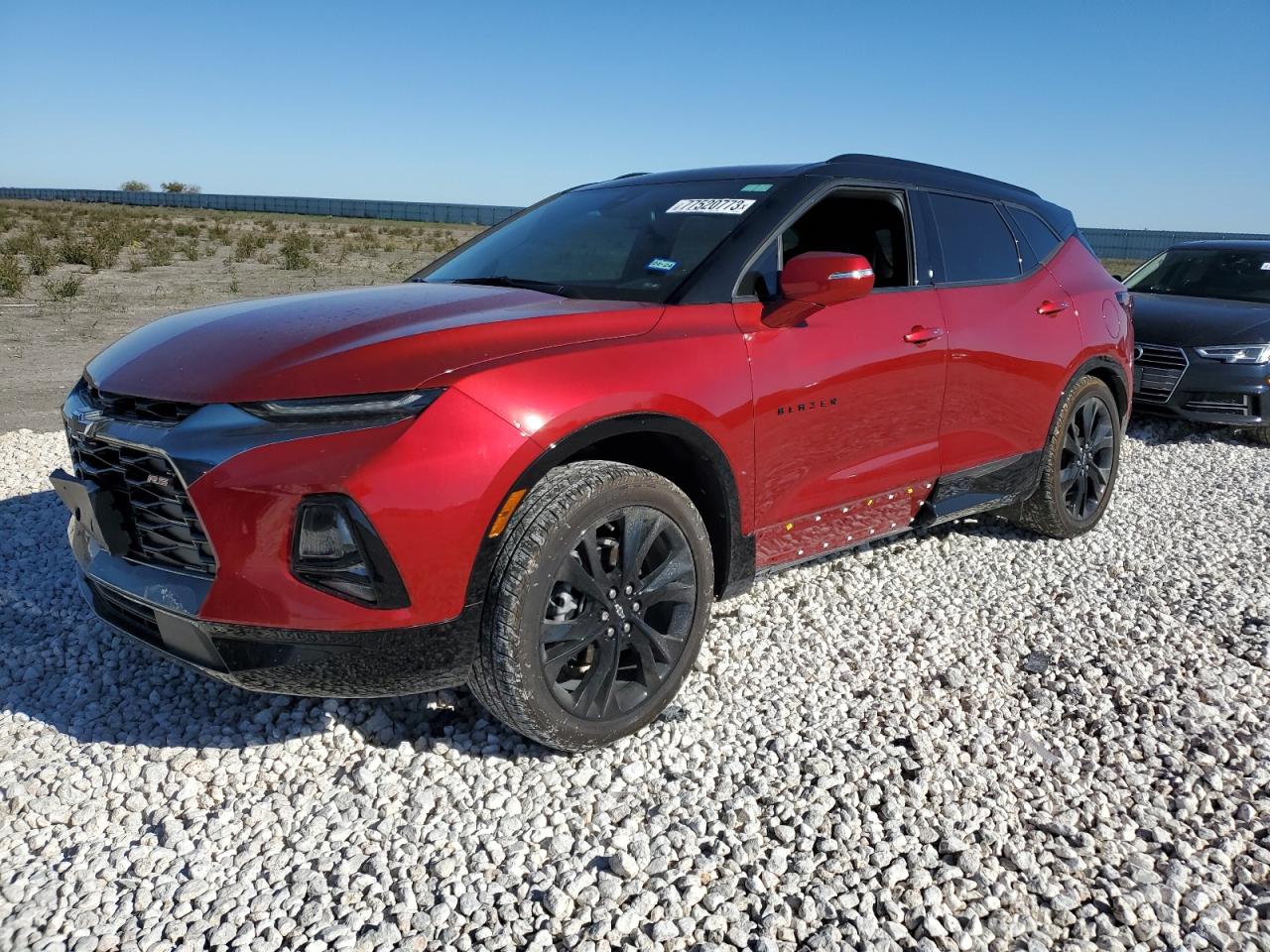 2022 CHEVROLET BLAZER RS 2022 image