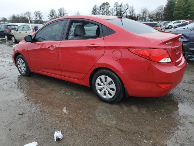 Image 2 of 2016 HYUNDAI ACCENT SE 2016 with VIN KMHCT4AE7GU107213