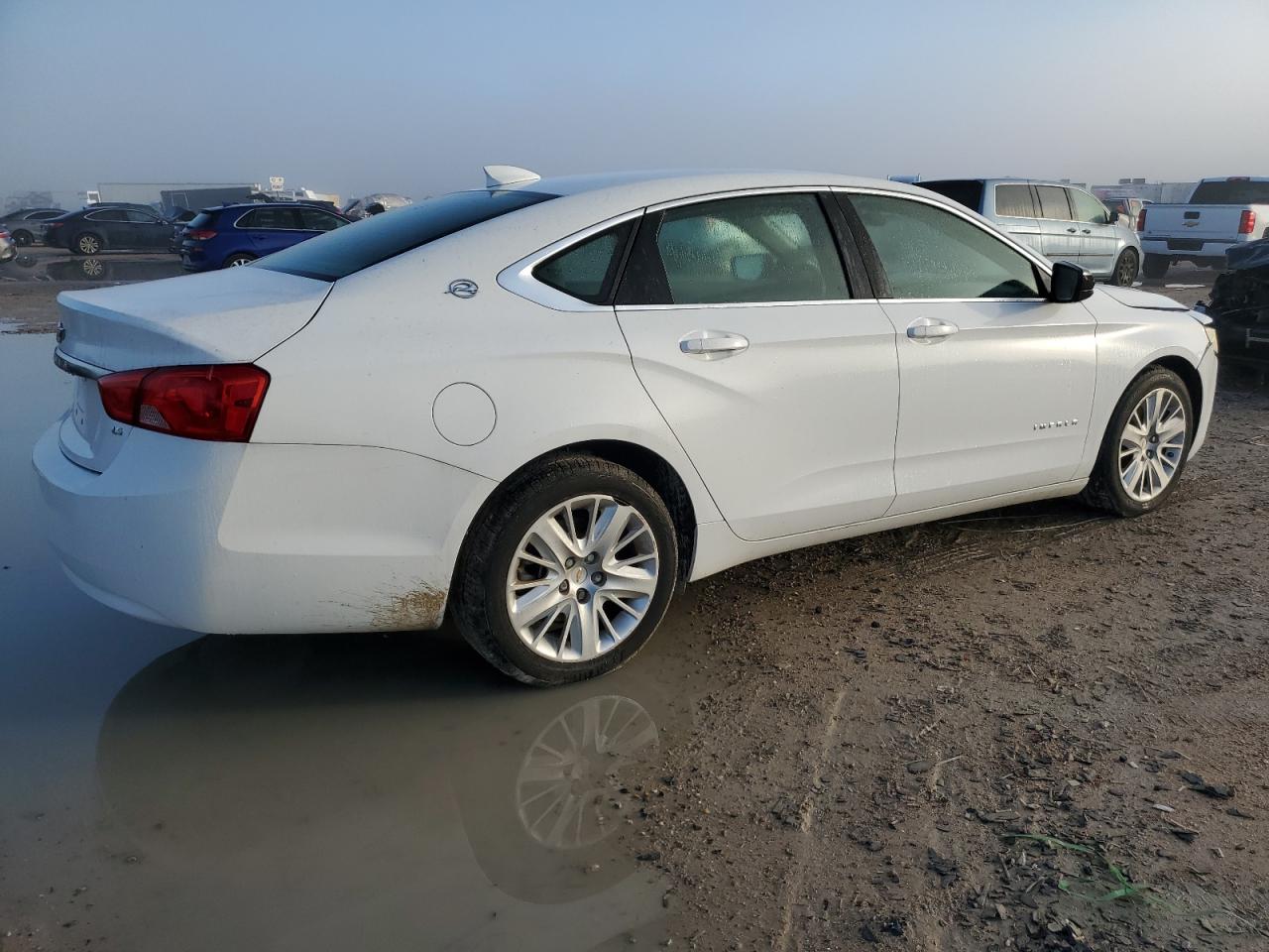 Изображение 3 2015 CHEVROLET IMPALA LS 2015 с VIN 2G11Z5SLXF9130163