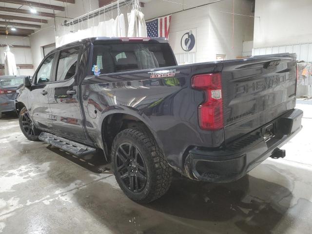 Изображение 2 2022 CHEVROLET SILVERADO K1500 TRAIL BOSS CUSTOM 2022 с VIN 3GCPDCEK6NG609353