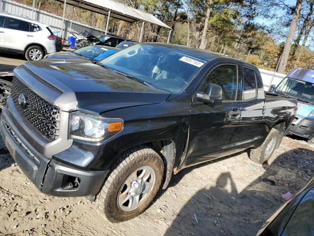 Obraz 1 z 2018 TOYOTA TUNDRA DOUBLE CAB SR/SR5 2018 z VIN 5TFUM5F19JX078756