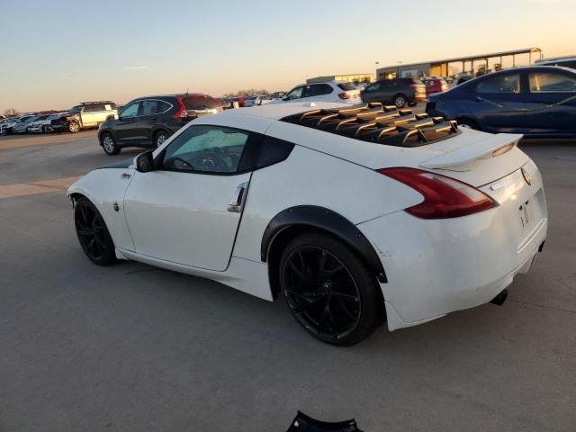 Изображение 2 2013 NISSAN 370Z BASE 2013 с VIN JN1AZ4EH6DM382147