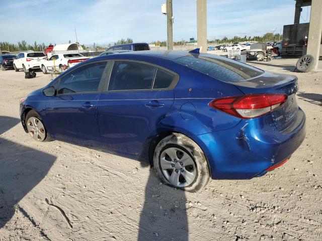 Obraz 2 z 2017 KIA FORTE LX 2017 z VIN 3KPFK4A73HE142420