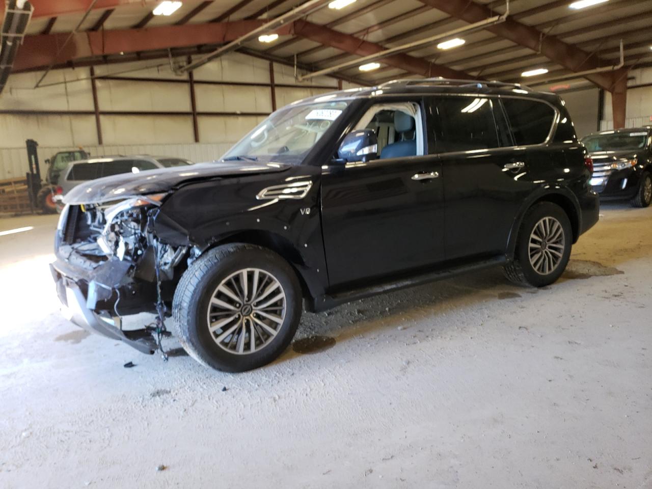2022 NISSAN ARMADA SL 2022 image