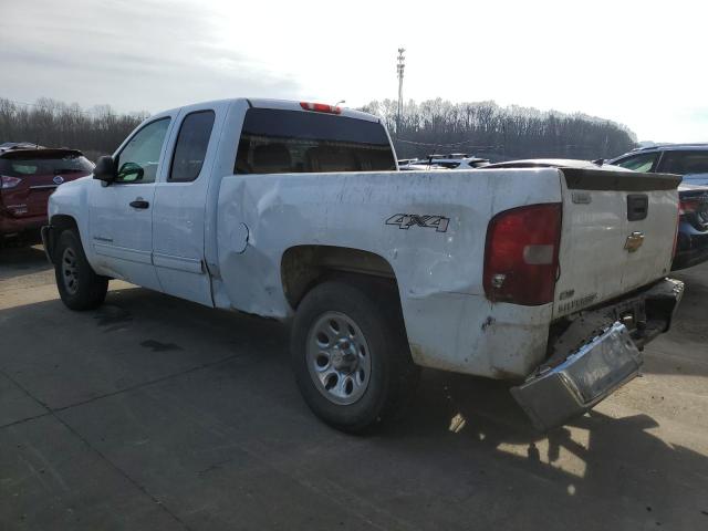 Изображение 2 2012 CHEVROLET SILVERADO K1500 LS 2012 с VIN 1GCRKREA9CZ228344