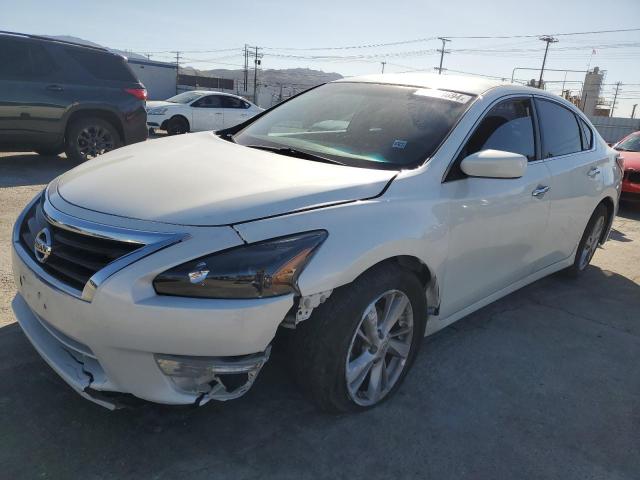 Изображение 1 2013 NISSAN ALTIMA 2.5 2013 с VIN 1N4AL3AP3DC906274